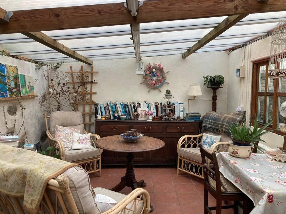 Little Reeds Vila Bovey Tracey Exterior foto