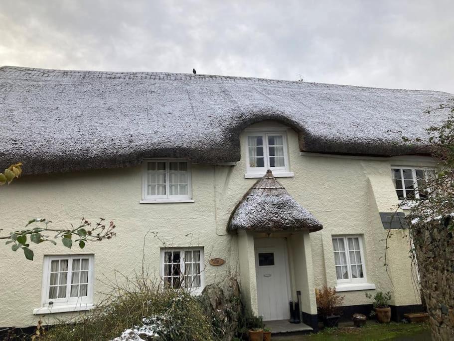 Little Reeds Vila Bovey Tracey Exterior foto