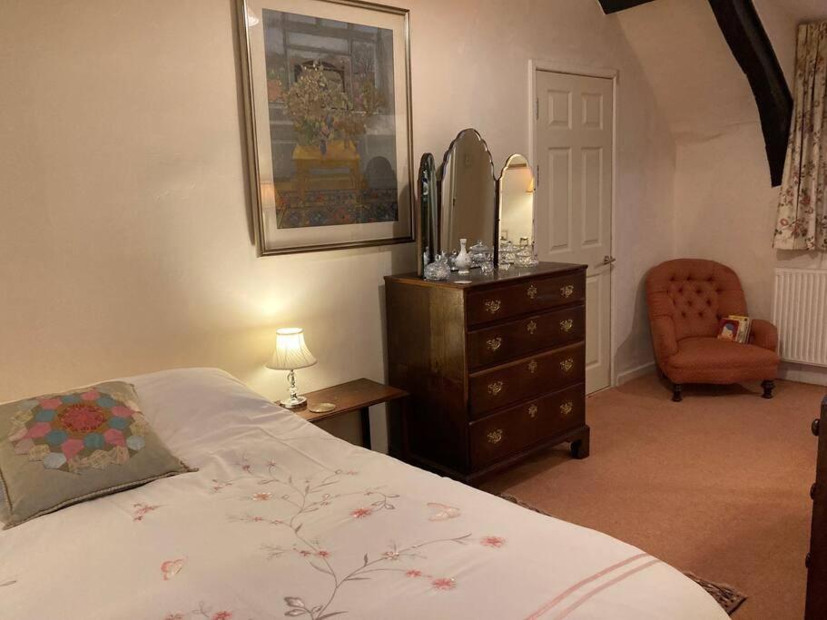 Little Reeds Vila Bovey Tracey Exterior foto